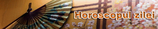 Horoscop actualizat zilnic